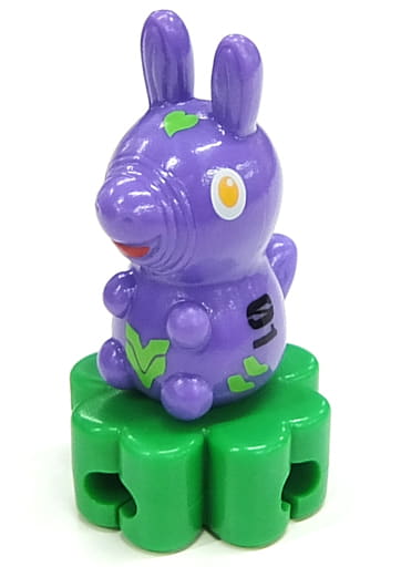 Neon Genesis Evangelion Unit-01 Rody EVA x RODY x Ito En Original Cable Figure