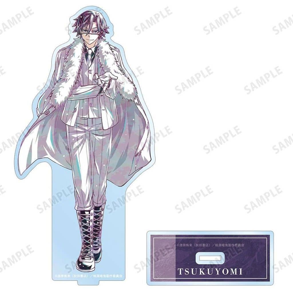 Tsukuyomi Momoka Ani-Art BIG Acrylic Stand Tougen Anki - Arma Bianca