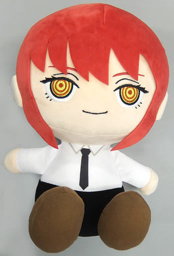 Makima BIG Plush Chainsaw Man - SK Japan (Pre-owned)