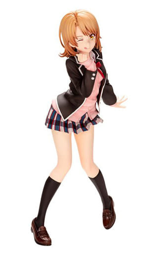 My Teen Romantic Comedy SNAFU Iroha Isshiki 1/8 Scale Figure - Kotobukiya