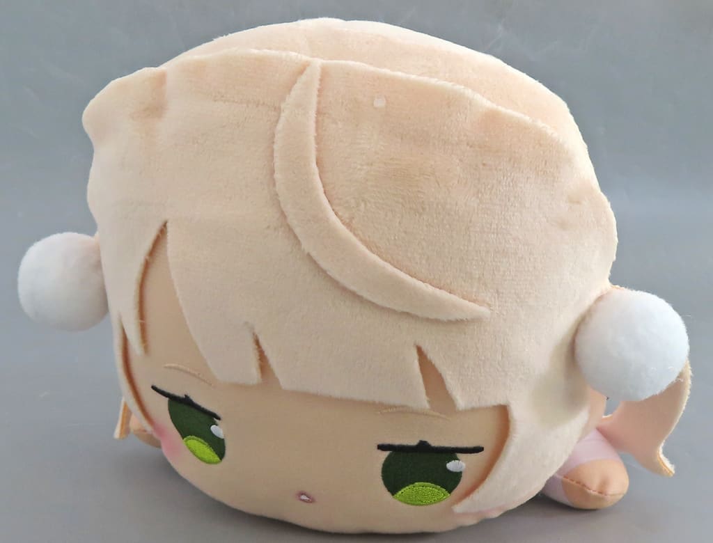 Shigure Ui (9-Year-Old) Nesoberi BIG Plush 2 Plush - FuRyu
