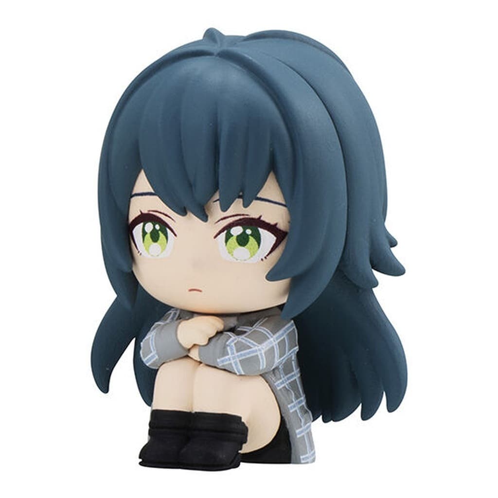 THE IDOLM@STER Series Temari Tsukimura Machibouke Trading Figure - Bandai