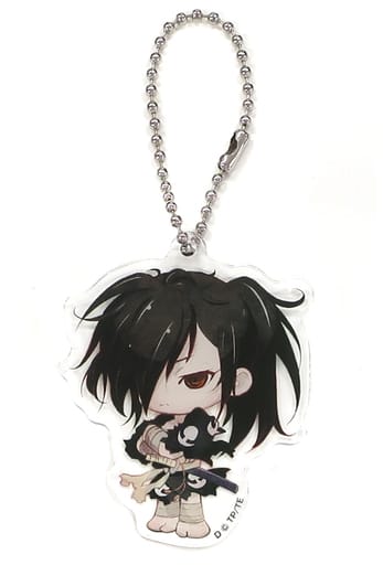 Dororo Hyakkimaru Dororo Acrylic Keychain SD Figure MAPPA SHOW CASE Ticket Bonus