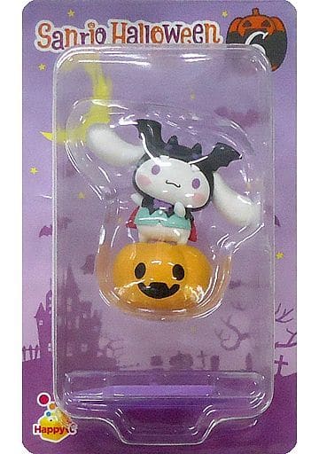 Cinnamoroll Figure Happy Kuji Sanrio Halloween Prize Figure, Sanrio (Pre-owned)