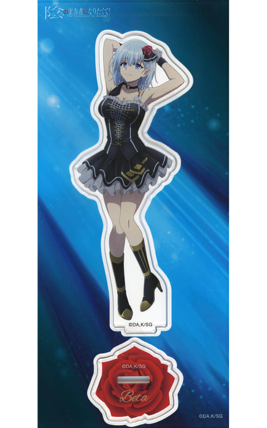 The Eminence in Shadow Beta Acrylic Stand - Movic