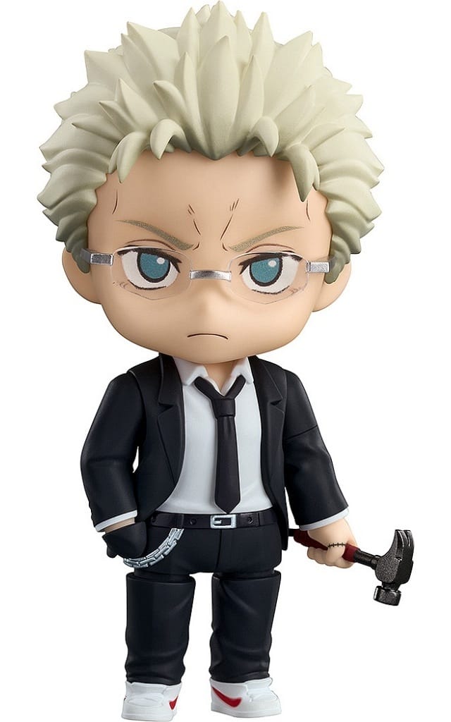 Dorohedoro Shin Nendoroid Figure - Good Smile Arts Shanghai