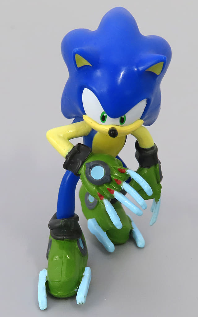 Sonic the Hedgehog (Boss Cage Maze) Sonic Prime Collectible Figure