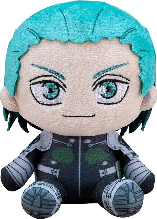 Kaiju No. 8 Haruichi Izumo Tenori Nui Plush - Good Smile Company