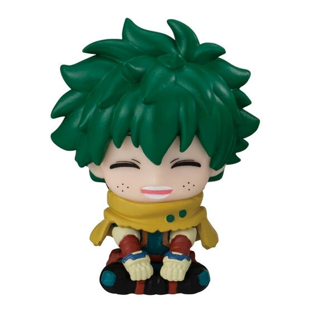 My Hero Academia Izuku Midoriya Suwarasetai 2 Trading Figure - Bandai
