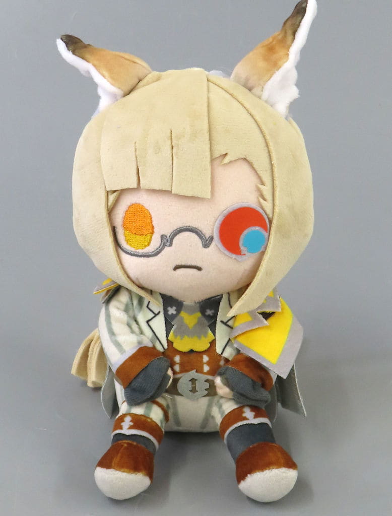 Granblue Fantasy Lu Woh Granblue EXTRA Fes 2025 Osuwari Nui Plush - Cygames