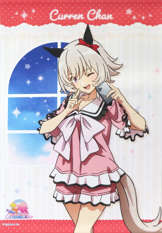 Umamusume Pretty Derby Curren Chan ROAD TO THE TOP B2 Tapestry - Penguin Parade