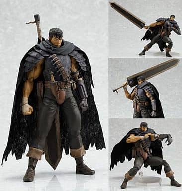 Berserk Guts figma Non-Scale Figure - Max Factory