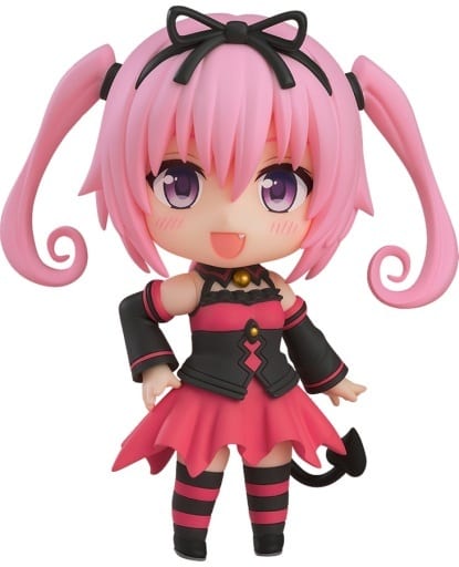 To Love-Ru Nana Astar Deviluke Nendoroid Figure - Good Smile Company