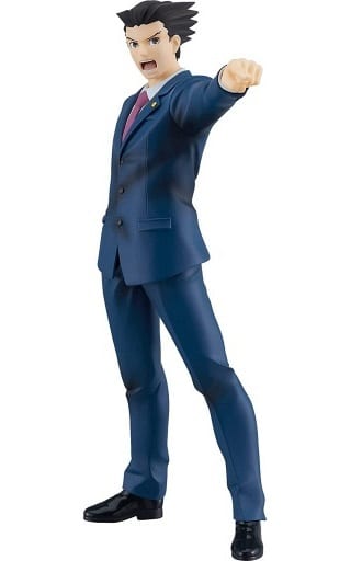 Ace Attorney Phoenix Wright POP UP PARADE Figure - Good Smile Company