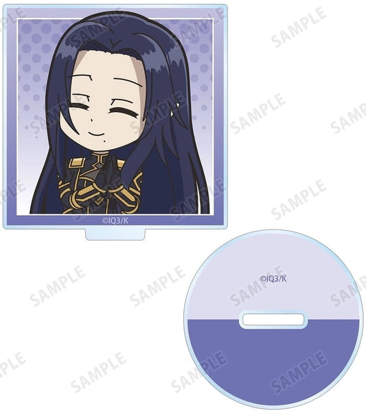 The Eminence in Shadow Gamma Isekai Quartet 3 Trading Acrylic Stand ver. C - Arma Bianca