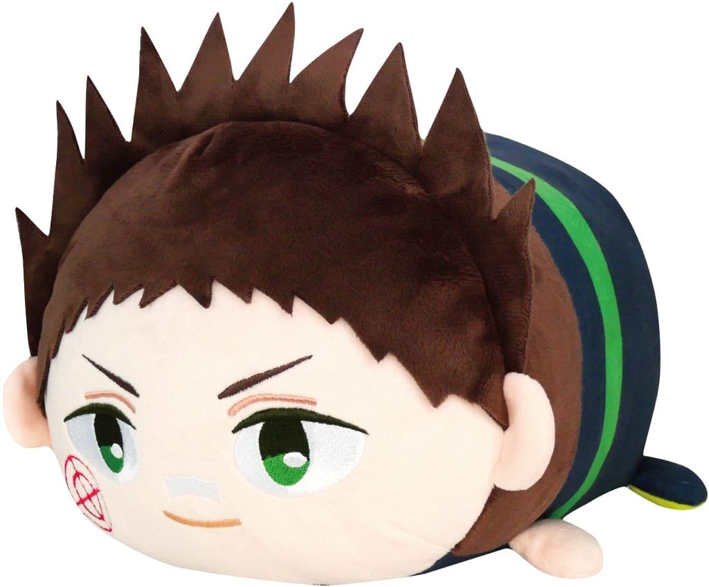 SAKAMOTO DAYS Heisuke PoteKoro Mascot BIG Plush