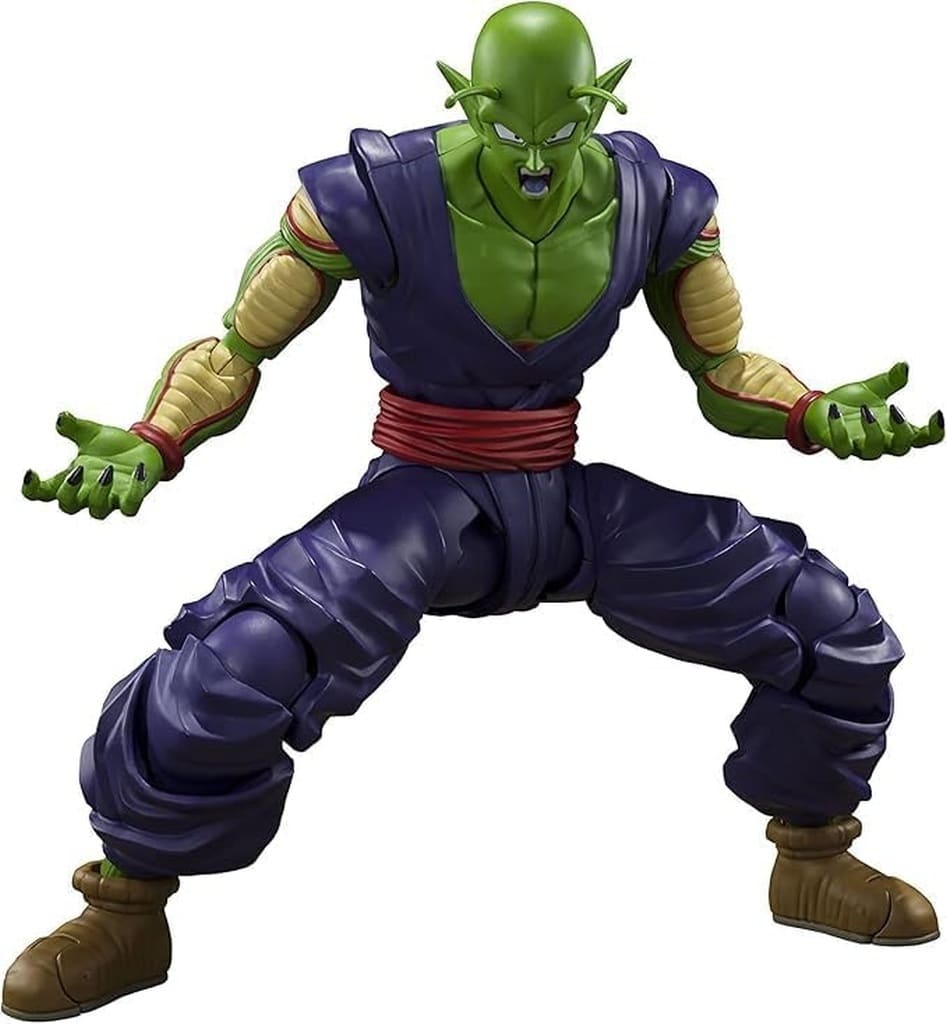 Dragon Ball Piccolo S.H.Figuarts Figure - Bandai