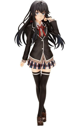 My Teen Romantic Comedy SNAFU Yukino Yukinoshita 1/8 Scale Figure - Kotobukiya