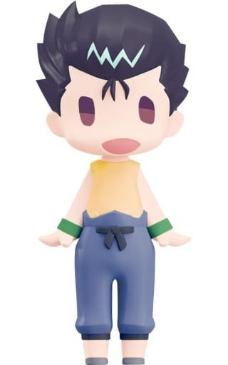 HELLO! GOOD SMILE Yu Yu Hakusho Yusuke Urameshi Figure - Good Smile Company