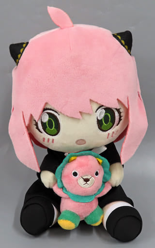 SPY x FAMILY Anya Forger Hug Hug Plush vol.3 Plush - Taito