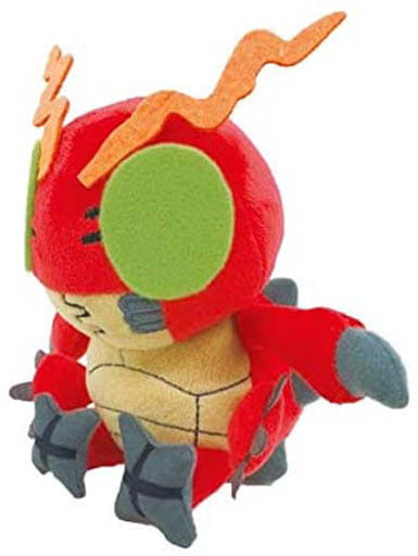 Digimon Tentomon Chibi Plush - Sunrise