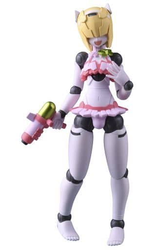 Polynian Shamrock (Girls Bikini) Robot Shinjinrui Polynian Action Figure Daibadi Production - Milestone