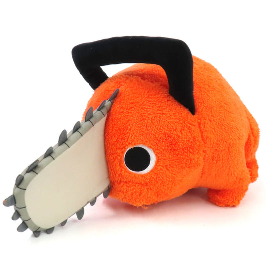 Chainsaw Man Pochita Fluffy BIG Plush - SK Japan