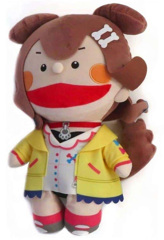 Hololive Production Inugami Korone Christmas Goods Puppet Korone Plush