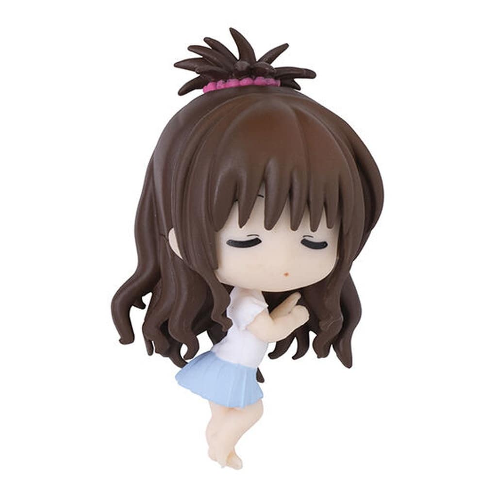 To Love-Ru Mikan Yuki Nemurase-tai Trading Figure - Bandai