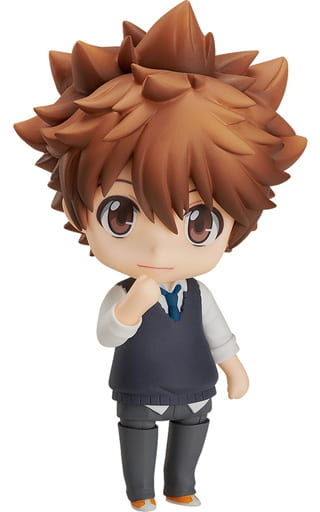 Nendoroid Tsunayoshi Sawada Reborn! Figure - FREEing