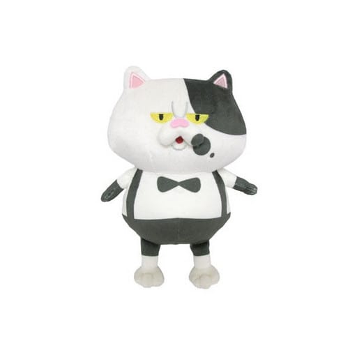 Splatoon Judd ALL STAR COLLECTION S-Size Plush - Sanei Boeki