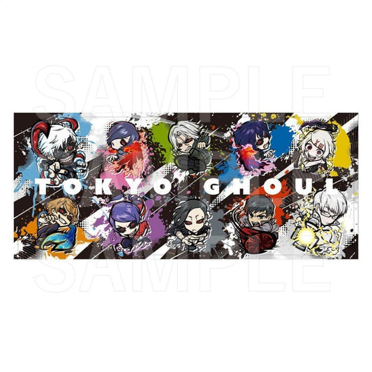 Tokyo Ghoul Fei Face Towel Collection Eaten Towel Series Face Towel