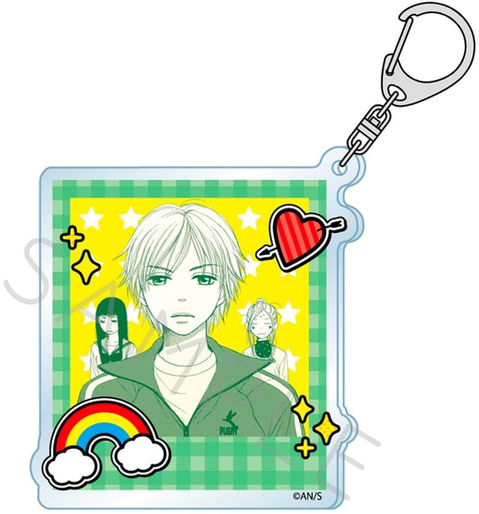 Lovely Complex Design E (Group) Acrylic Keychain - Pre-owned