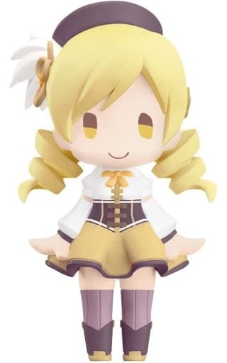 Puella Magi Madoka Magica Mami Tomoe HELLO! GOOD SMILE Figure - Good Smile Company