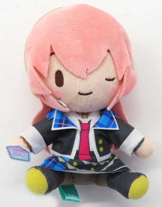 Project Sekai Megurine Luka Fuwa Puchi Mini Plush Virtual Singer Vol. 2 (EX) - SEGA