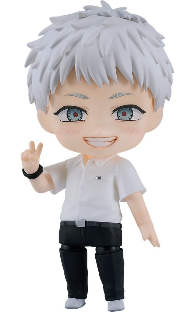 The Summer Hikaru Died Hikaru Nendoroid Figure - Orange Rouge