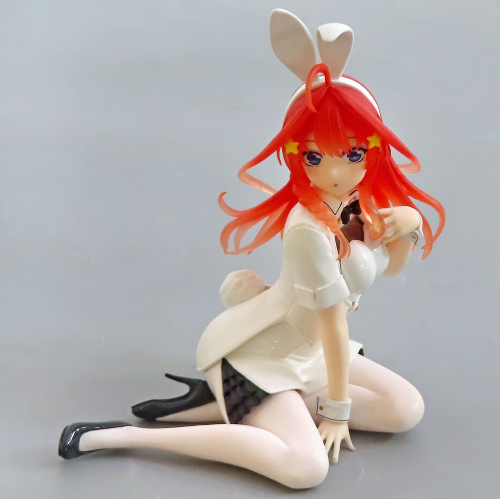 The Quintessential Quintuplets Itsuki Nakano Desktop Cute Figure - Taito