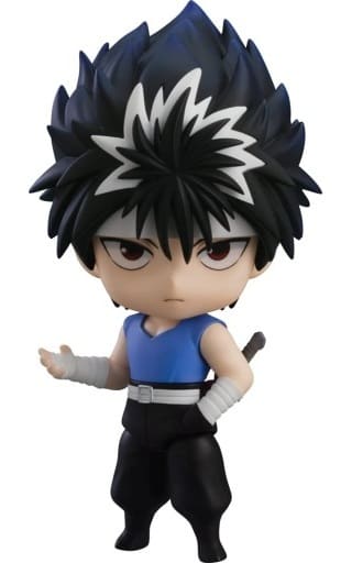 Yu Yu Hakusho Hiei Nendoroid Action Figure - Good Smile Company