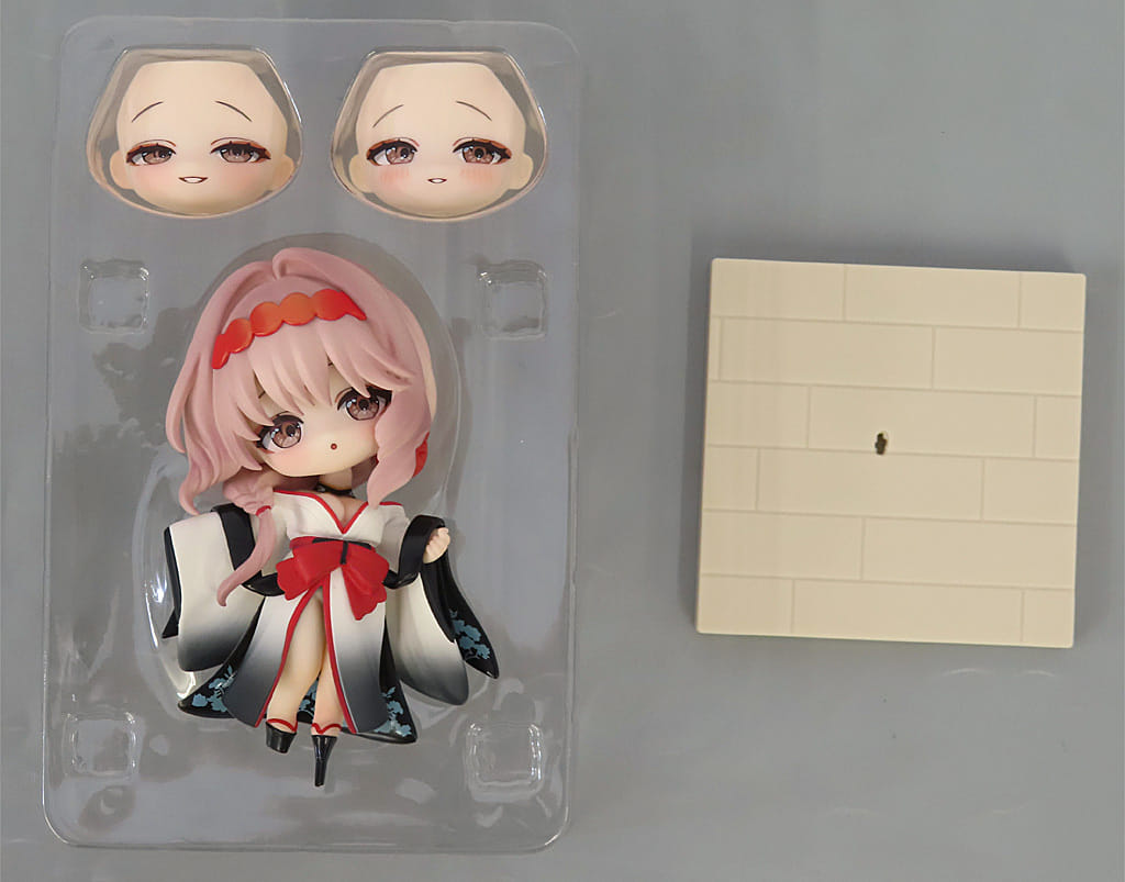 Goddess of Victory: NIKKE Scarlet: Black Shadow Longing Flower SAC Series Vol. 3 Deformed Figure - Hobby sakura