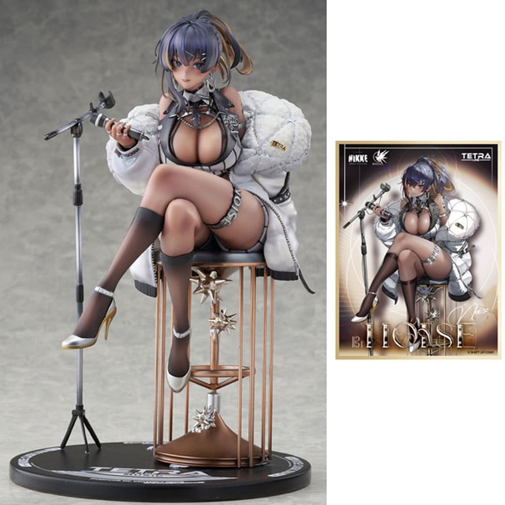 Goddess of Victory: NIKKE Noise Classic Diva 1/6 Scale Figure - HATSU WEKLIN
