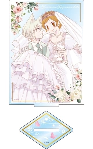 Kamisama Kiss Nanami Momozono Tomoe Acrylic Stand Medicos Entertainment (Pre-owned)