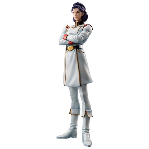 Gundam Series Paptimus Scirocco Gundam Guys Generation 1/8 Scale Figure - MegaHouse
