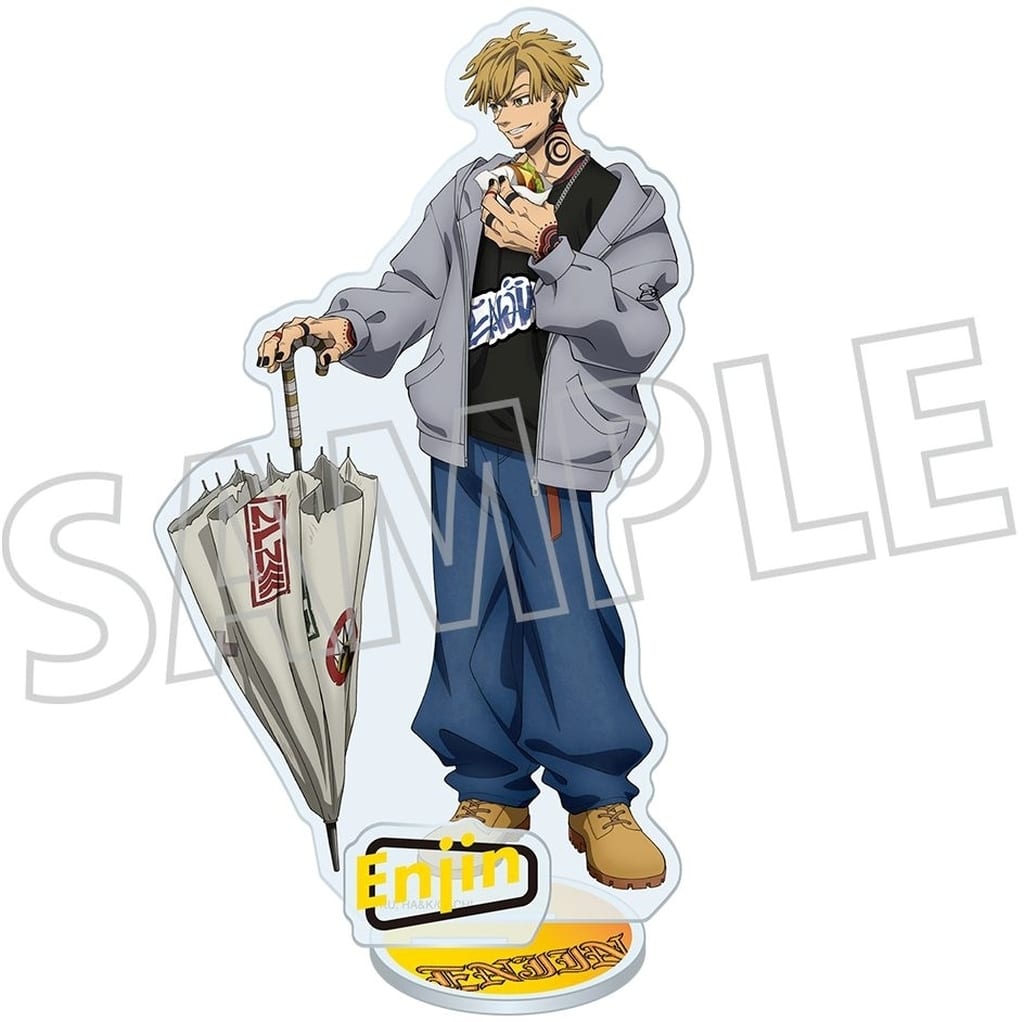 Gachiakuta Enjin Acrylic Stand - Movic