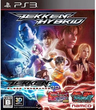 Tekken Hybrid PlayStation 3 Game