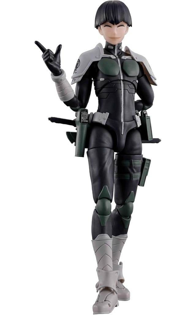 Kaiju No. 8 Soshiro Hoshina S.H.Figuarts Figure - Bandai