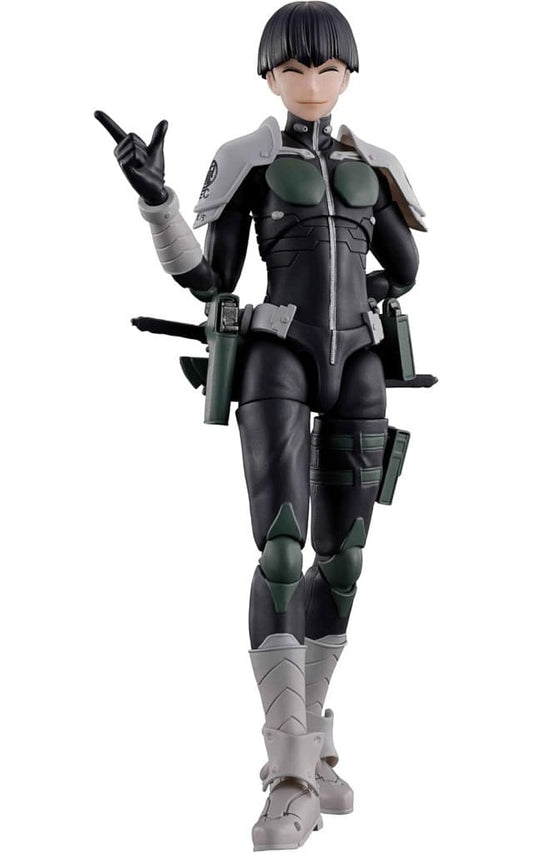 Kaiju No. 8 Soshiro Hoshina S.H.Figuarts Figure - Bandai