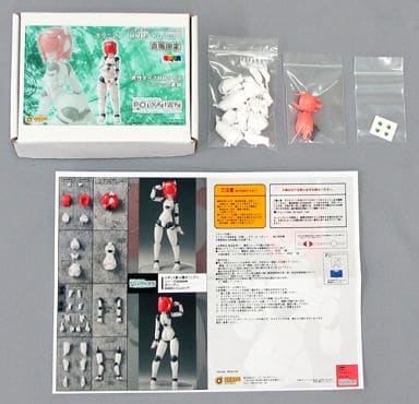 Polynian Shamrock Polynian MMM Color Resin Cast Kit Event & Daibadi Direct Shop Limited - Daibadi Production