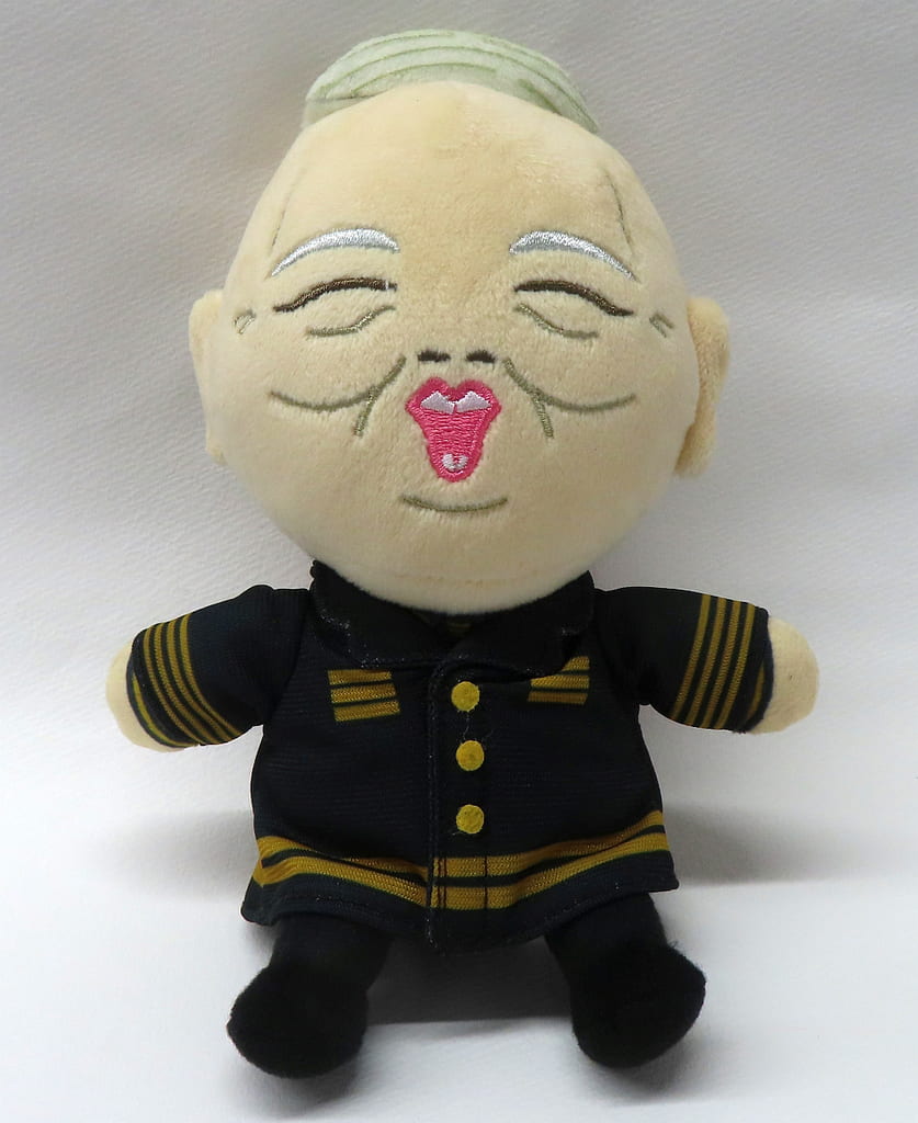Nippon Sangoku Taira Denki Gotsu Ee Tsutenkaku Collaboration Plush