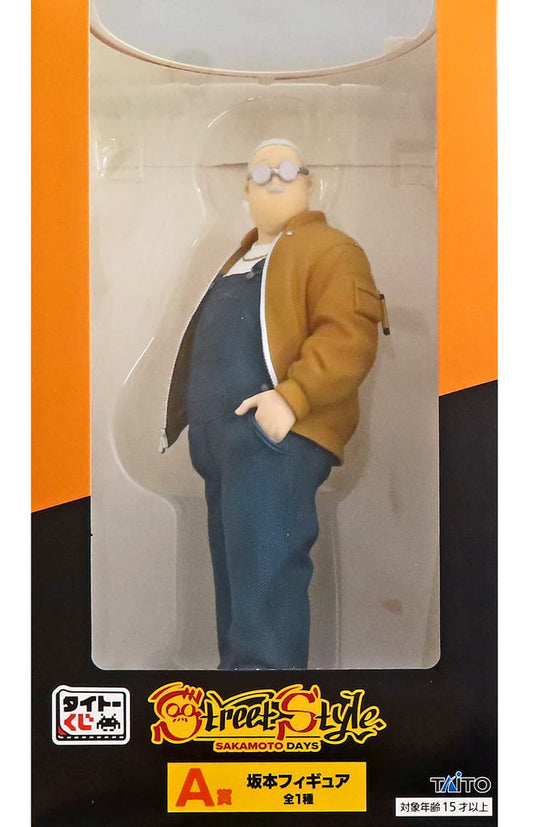 SAKAMOTO DAYS Sakamoto Taito Kuji Street Style A Prize Figure - Taito