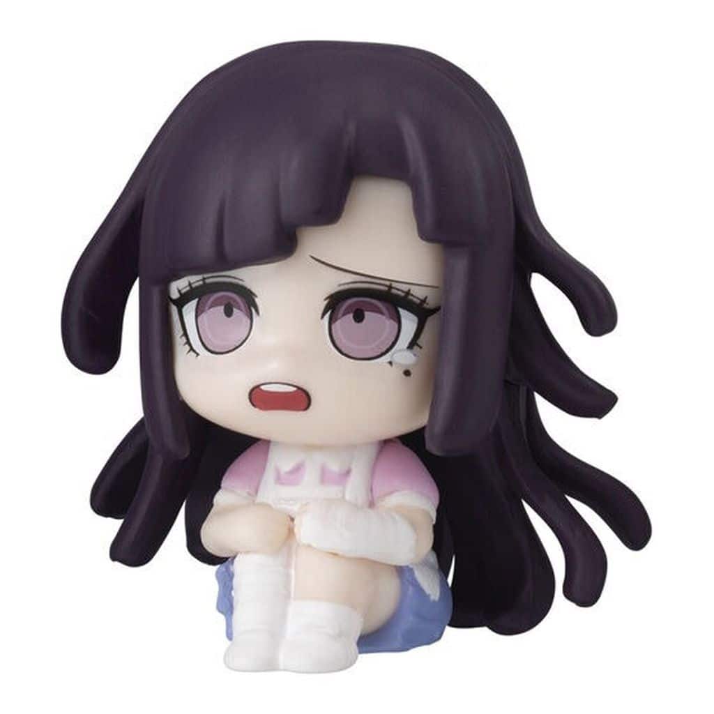 Danganronpa Mikan Tsumiki Machiboke Trading Figure - Bandai